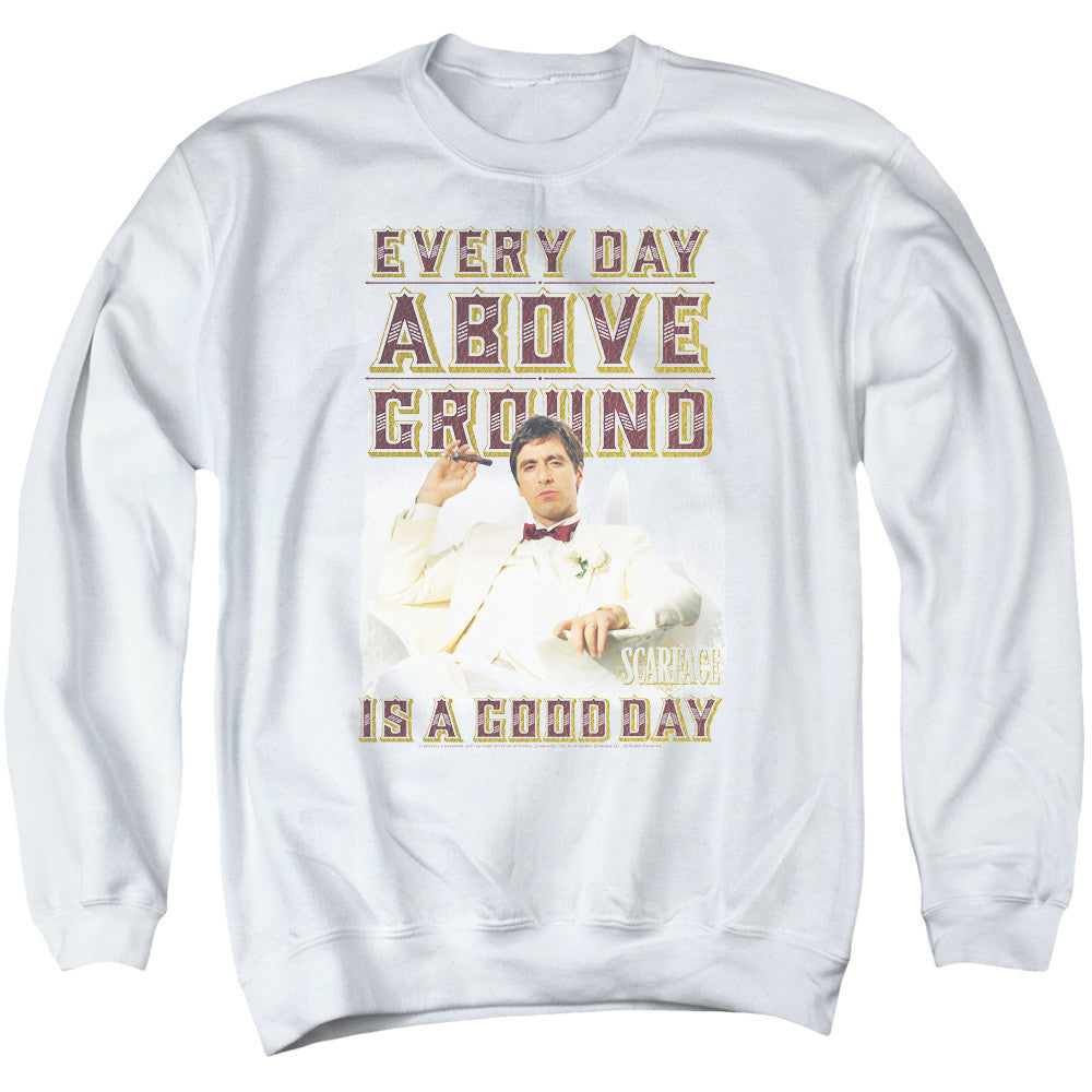 Adult Crewneck Sweatshirt