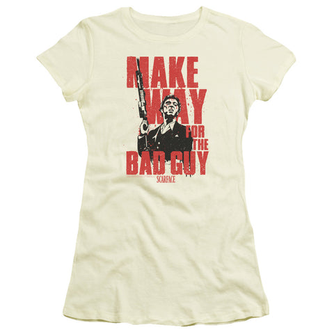 Juniors Sheer Cap Sleeve