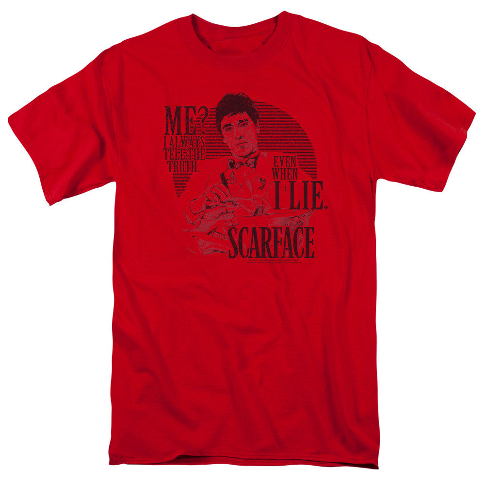 Adult Regular Fit Short Sleeve