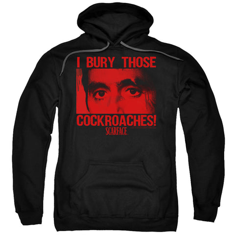 Adult Pull-Over Hoodie