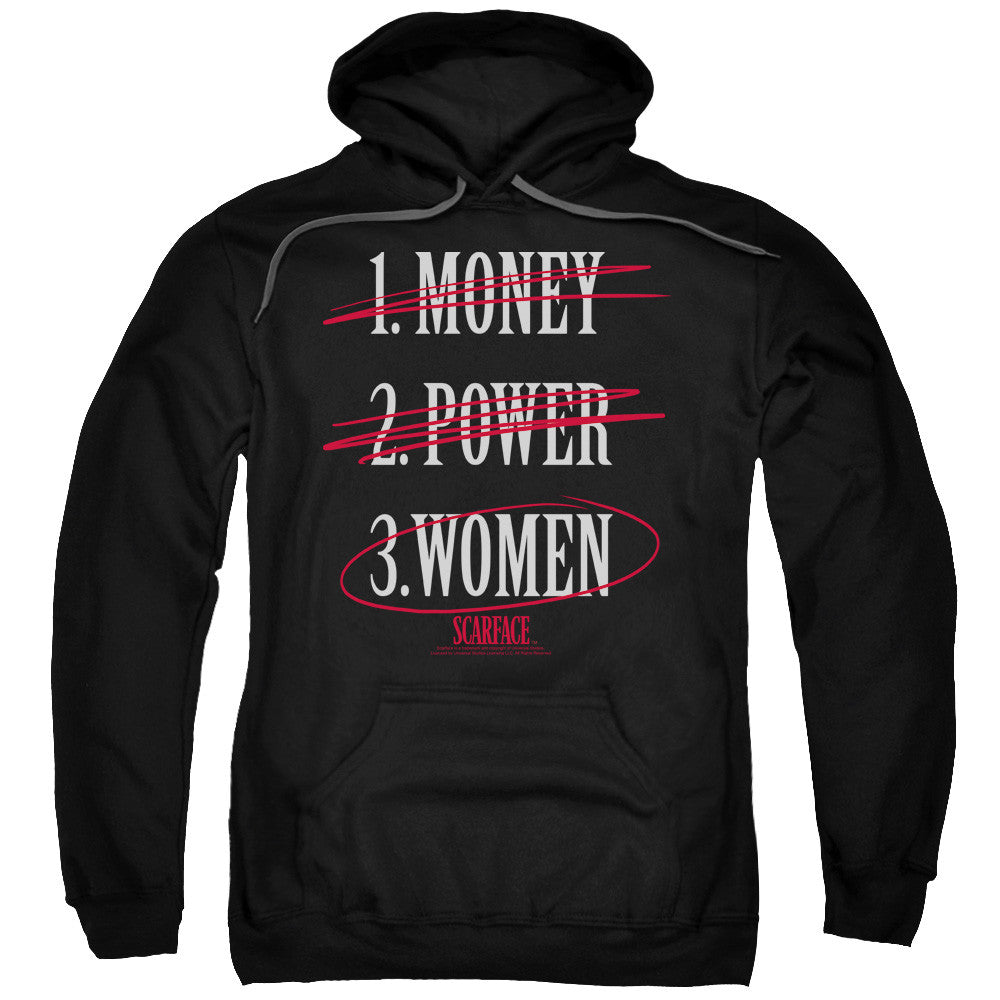 Adult Pull-Over Hoodie