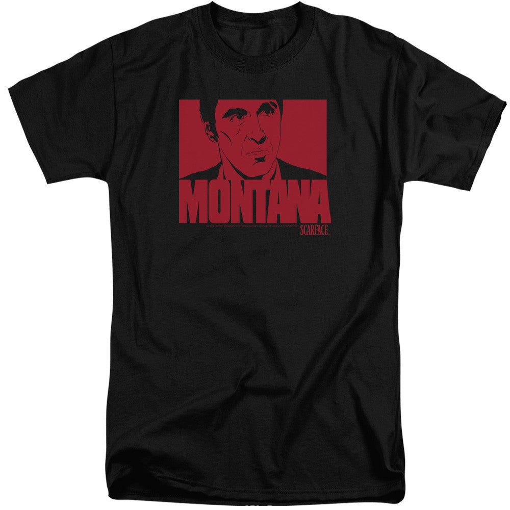 Adult Tall Fit Short Sleeve
