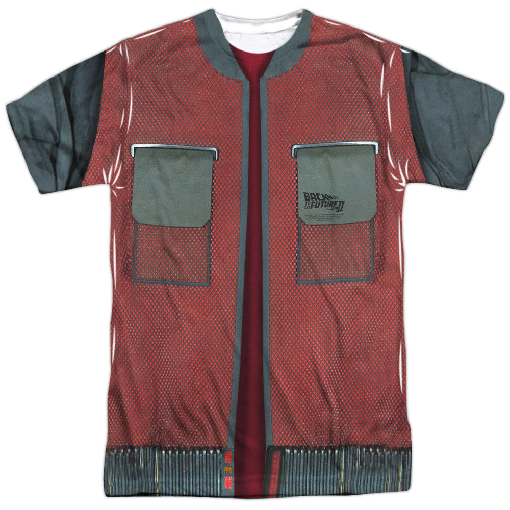 Adult Regular Fit Short Sleeve 100% Poly