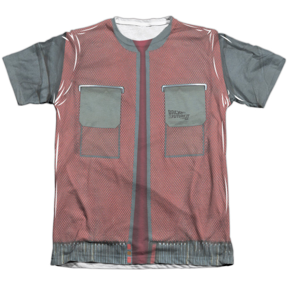 Adult Regular Fit Short Sleeve 65/35 Poly/Cotton