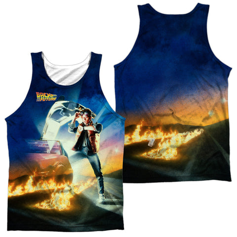 Adult Tank Top 100% Poly