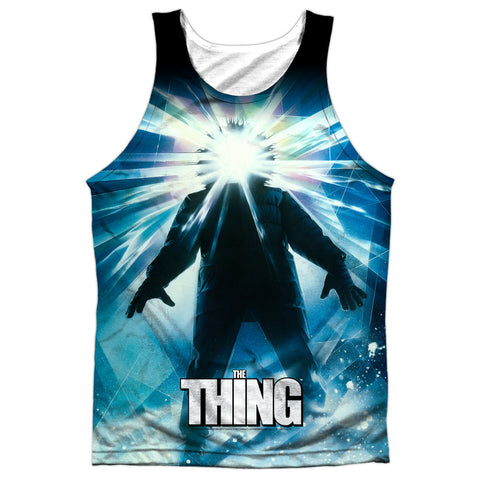 Adult Tank Top 100% Poly