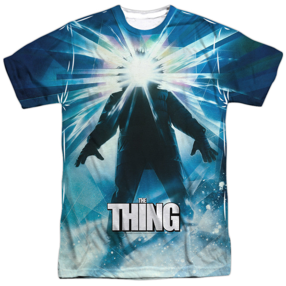 Adult Regular Fit Short Sleeve 100% Poly