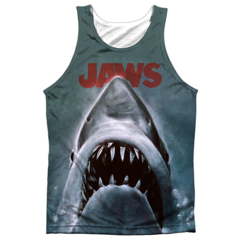 Adult Tank Top 100% Poly