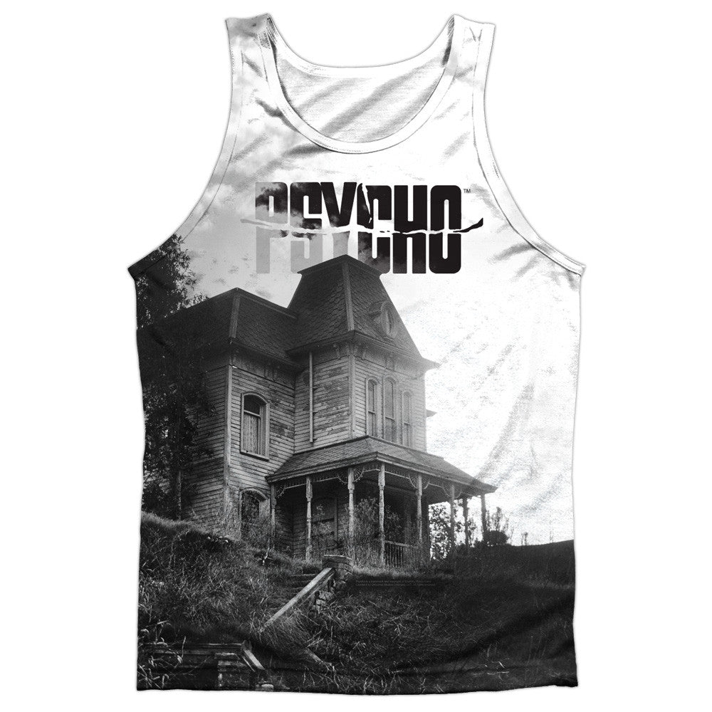 Adult Tank Top 100% Poly