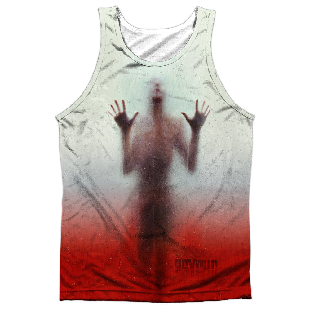 Adult Tank Top 100% Poly