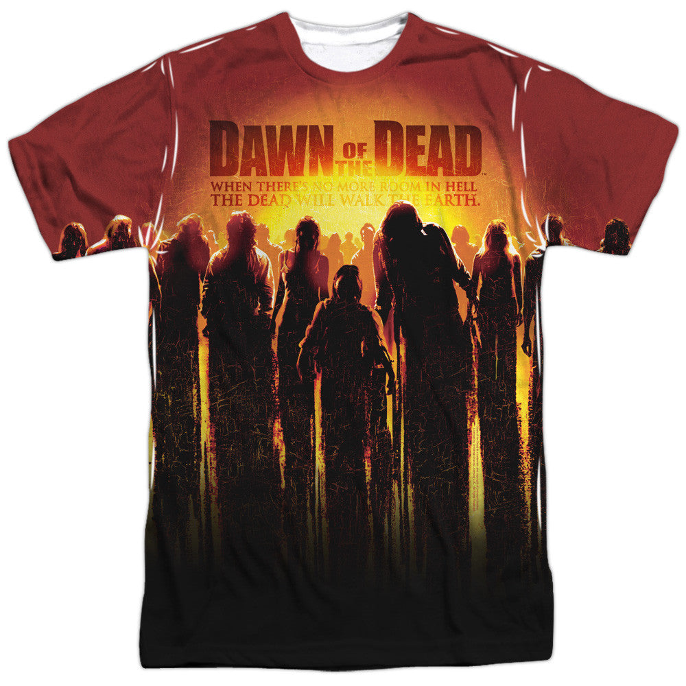 Adult Regular Fit Short Sleeve 100% Poly