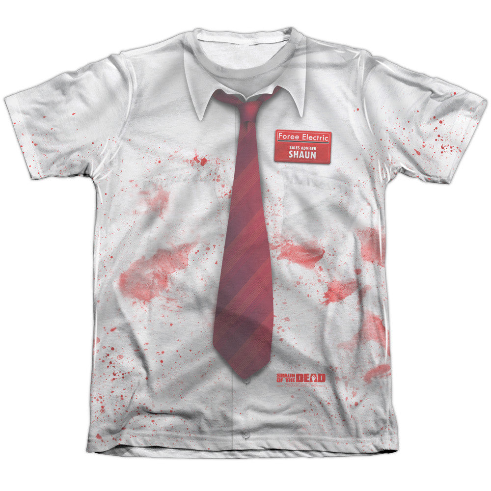 Adult Regular Fit Short Sleeve 65/35 Poly/Cotton