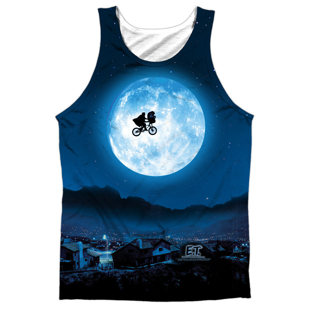 Adult Tank Top 100% Poly