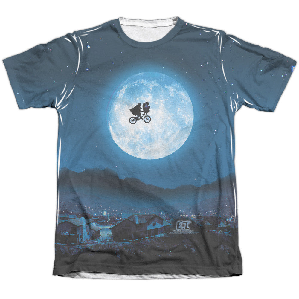 Adult Regular Fit Short Sleeve 65/35 Poly/Cotton