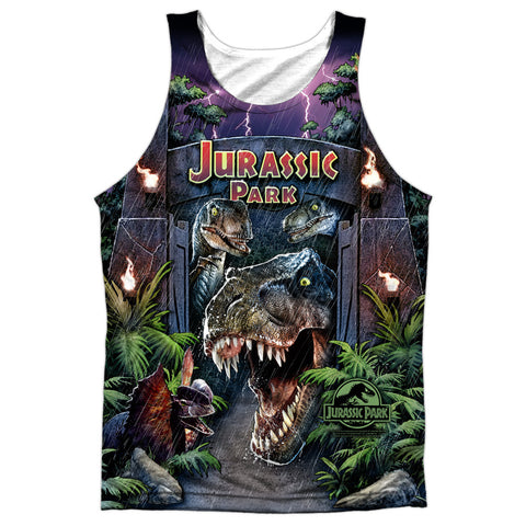 Adult Tank Top 100% Poly