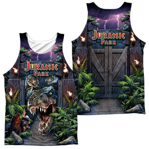 Adult Tank Top 100% Poly