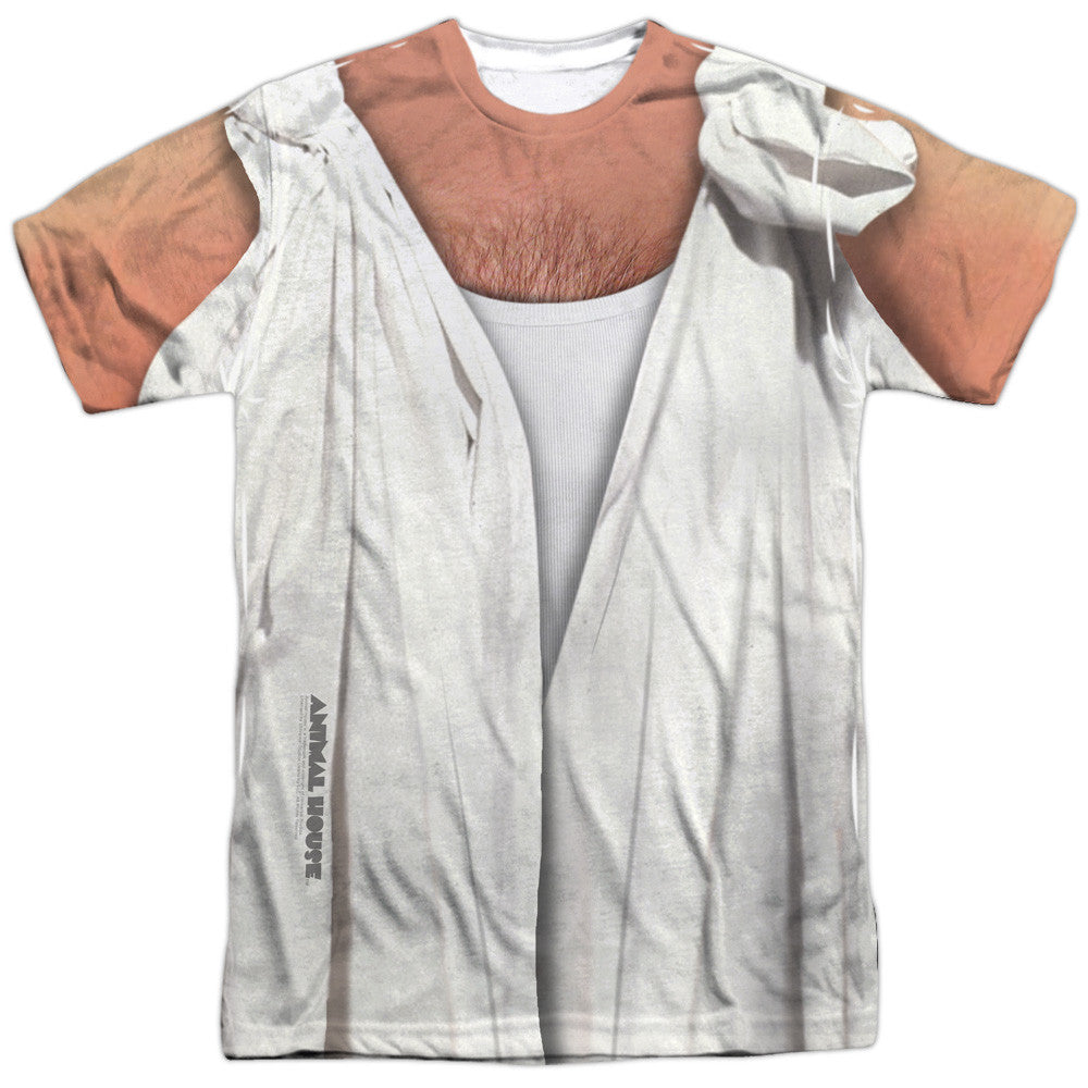 Adult Regular Fit Short Sleeve 100% Poly