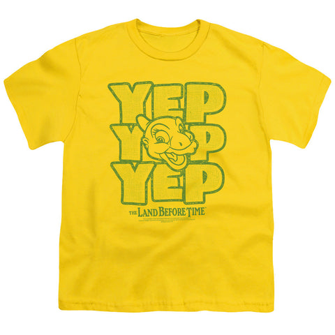 Youth Short Sleeve