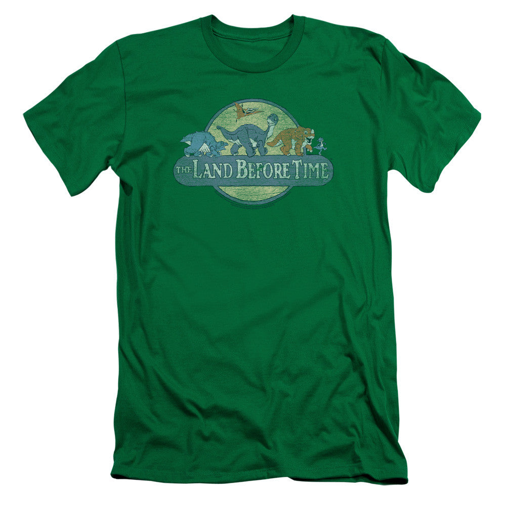 Adult Slim Fit Short Sleeve