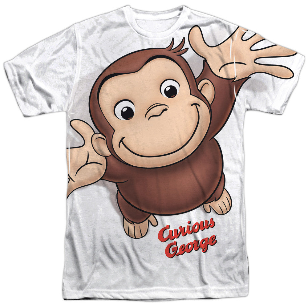 Adult Regular Fit Short Sleeve 100% Poly
