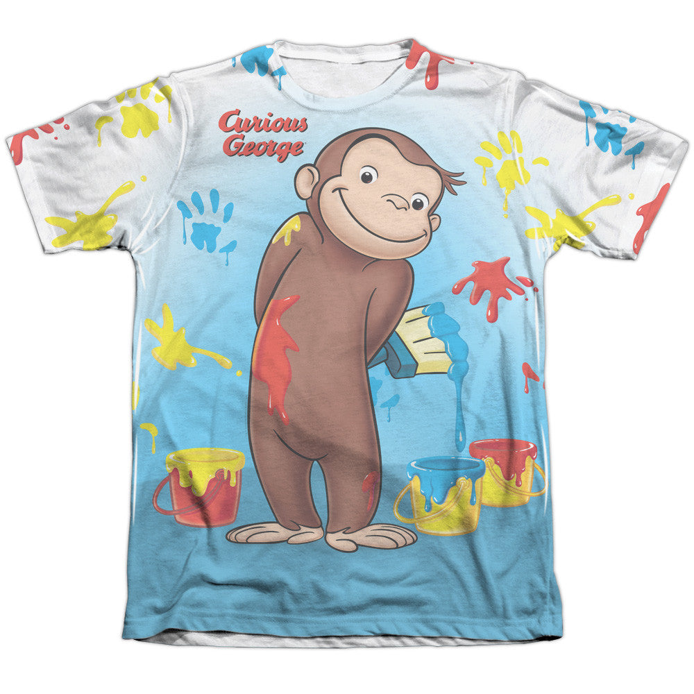 Adult Regular Fit Short Sleeve 65/35 Poly/Cotton