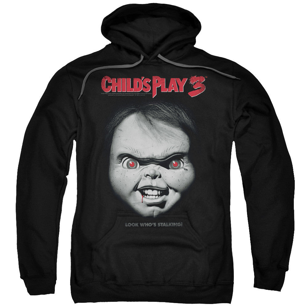Adult Pull-Over Hoodie