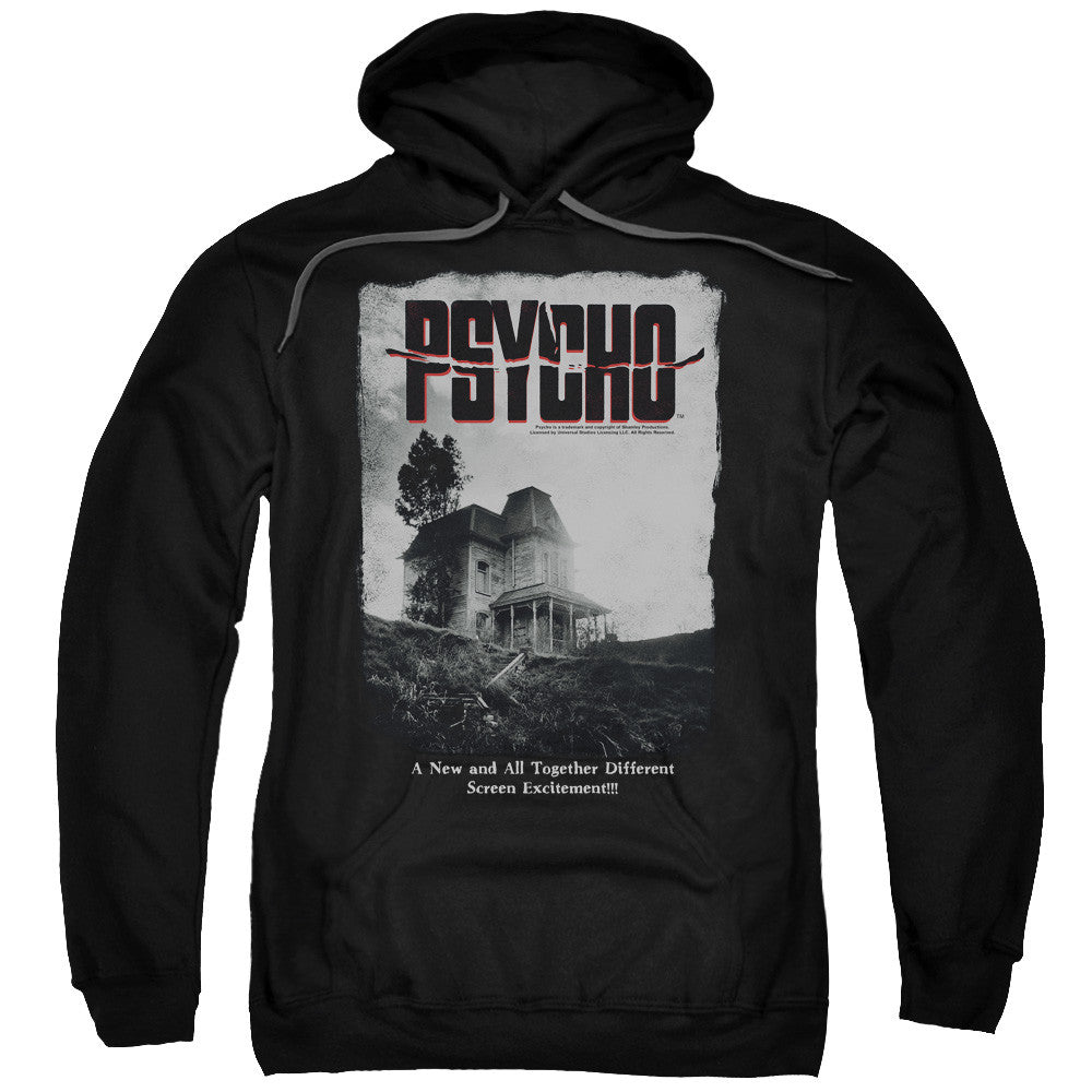 Adult Pull-Over Hoodie