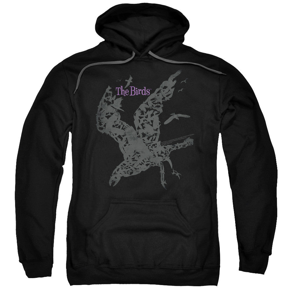 Adult Pull-Over Hoodie