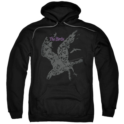 Adult Pull-Over Hoodie