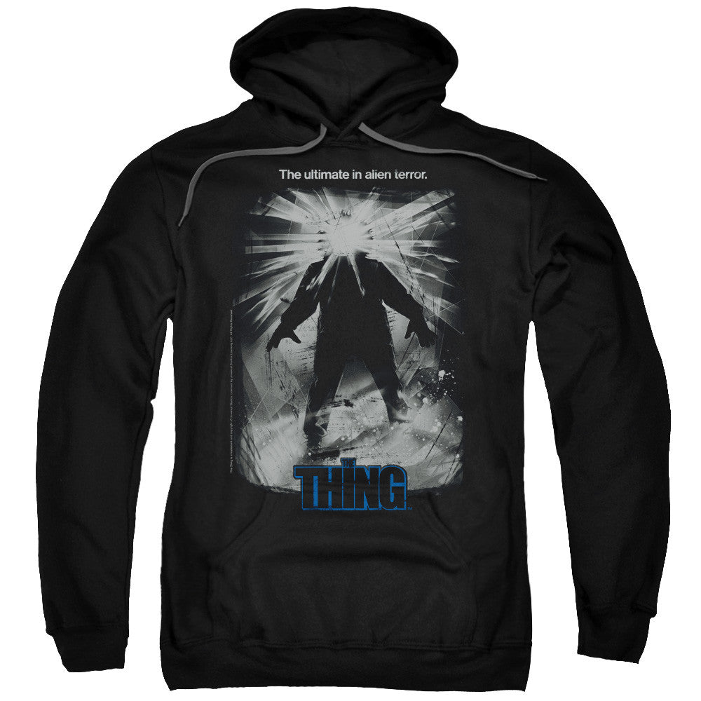 Adult Pull-Over Hoodie