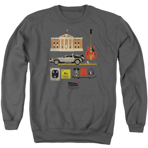 Adult Crewneck Sweatshirt