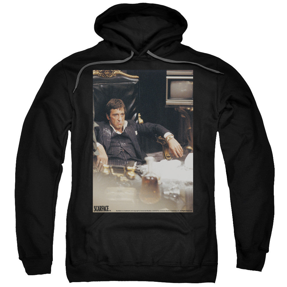 Adult Pull-Over Hoodie