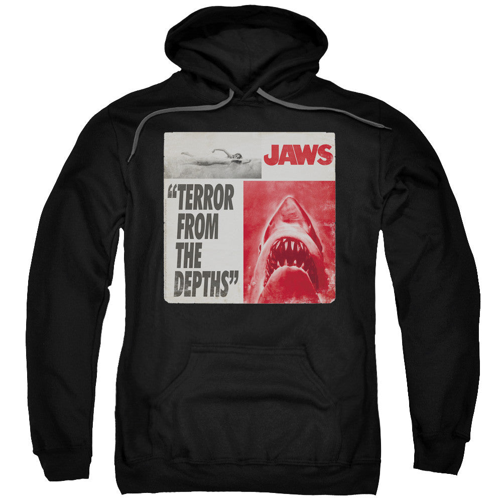 Adult Pull-Over Hoodie