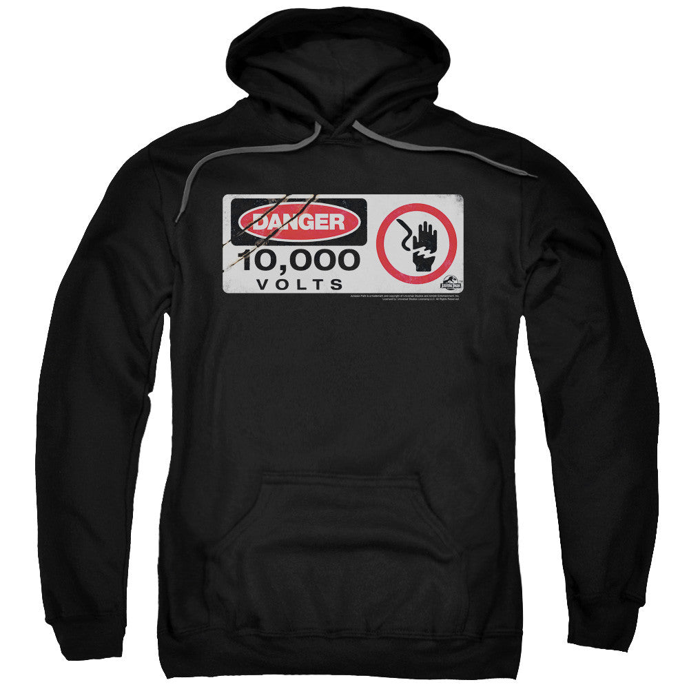 Adult Pull-Over Hoodie