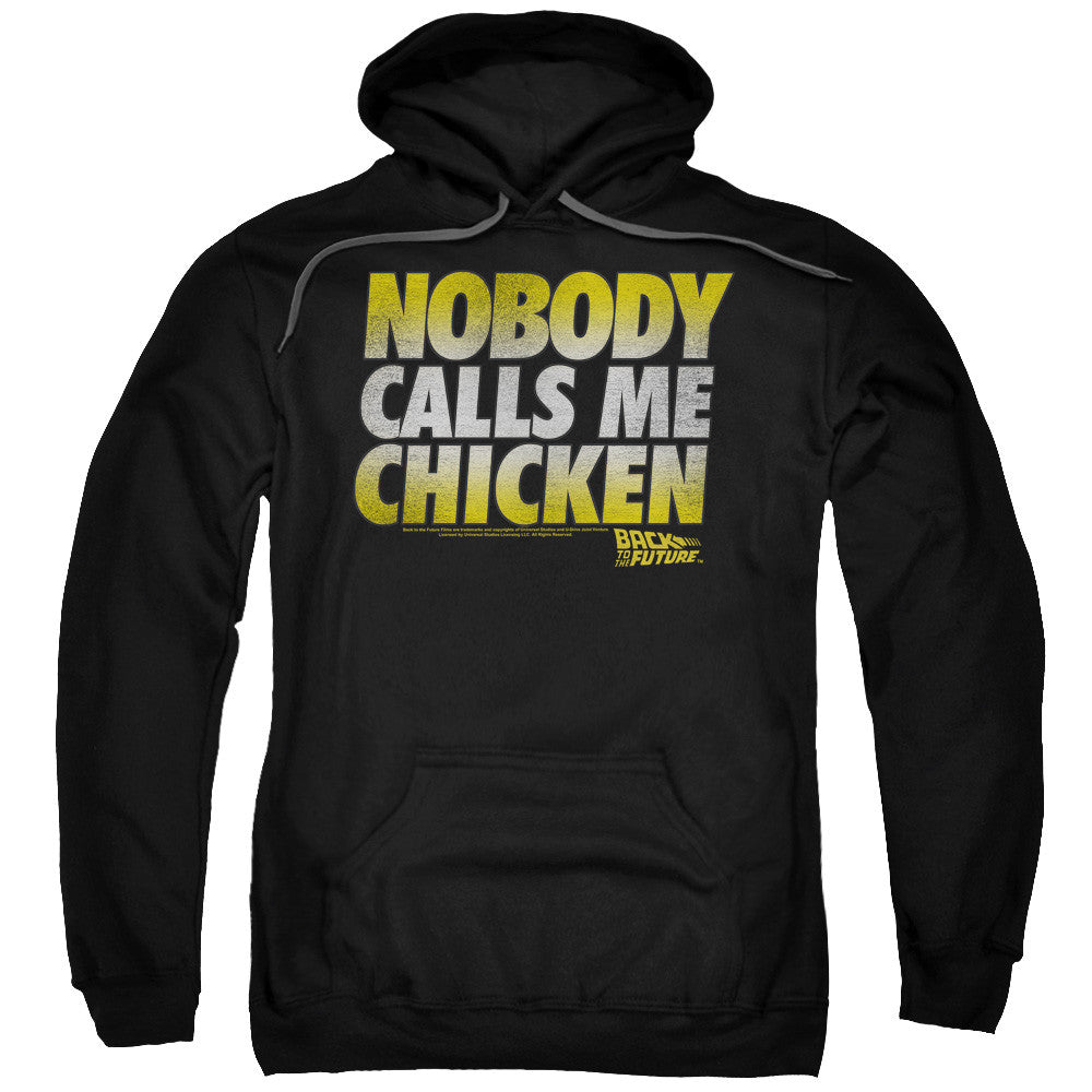 Adult Pull-Over Hoodie