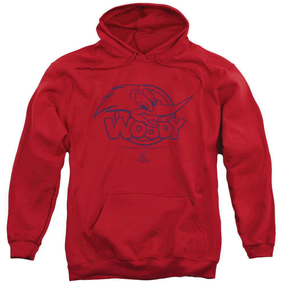 Adult Pull-Over Hoodie