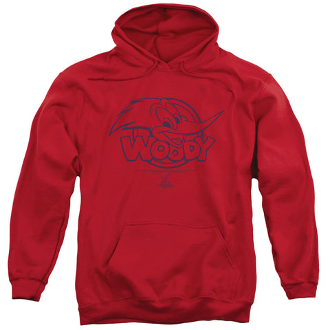 Adult Pull-Over Hoodie