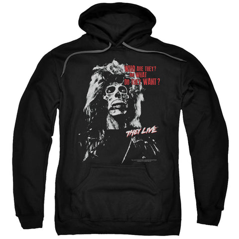 Adult Pull-Over Hoodie
