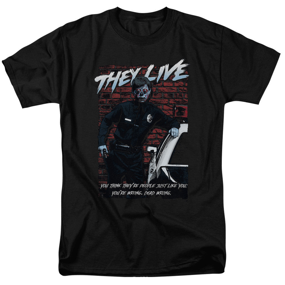 Adult Regular Fit Short Sleeve