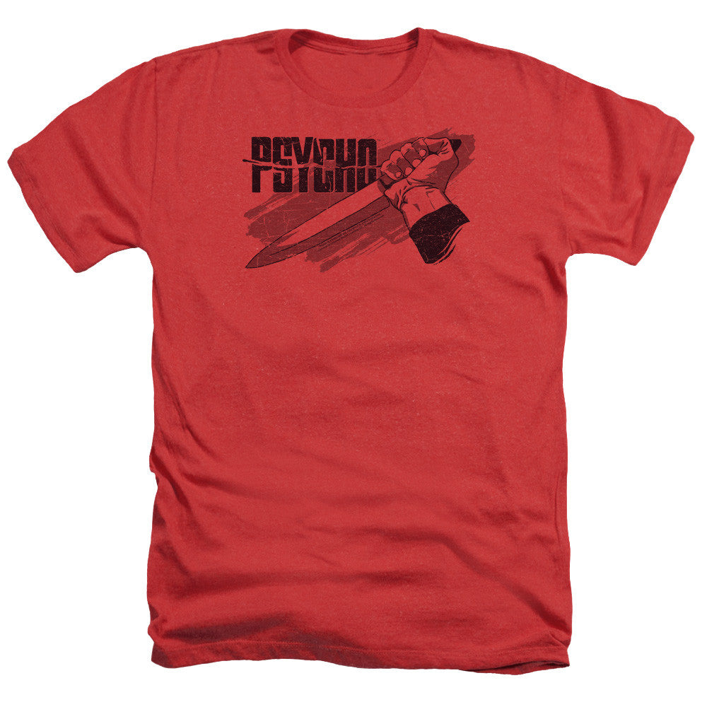 Adult Regular Fit Heather Short Sleeve