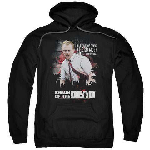 Adult Pull-Over Hoodie