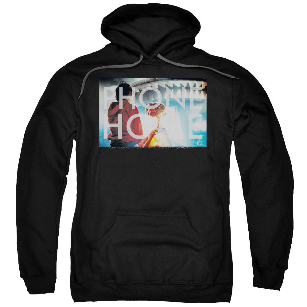 Adult Pull-Over Hoodie
