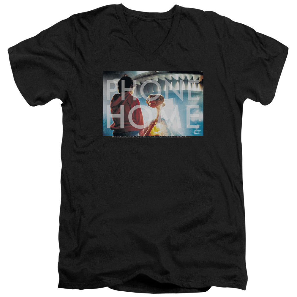 Adult Slim Fit V Neck