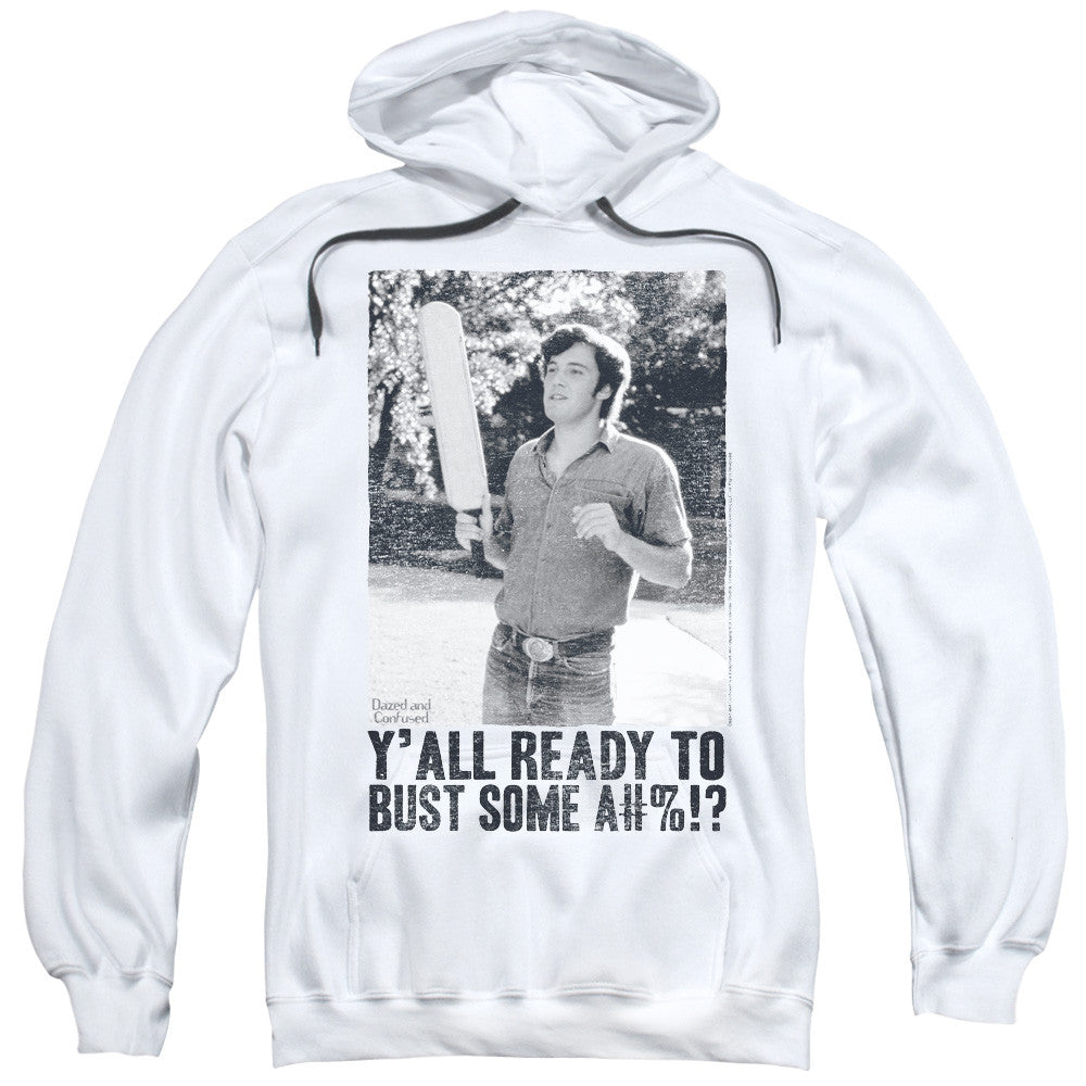 Adult Pull-Over Hoodie
