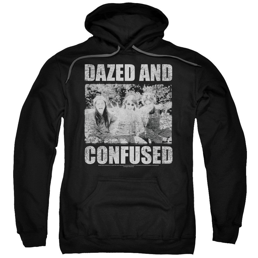 Adult Pull-Over Hoodie