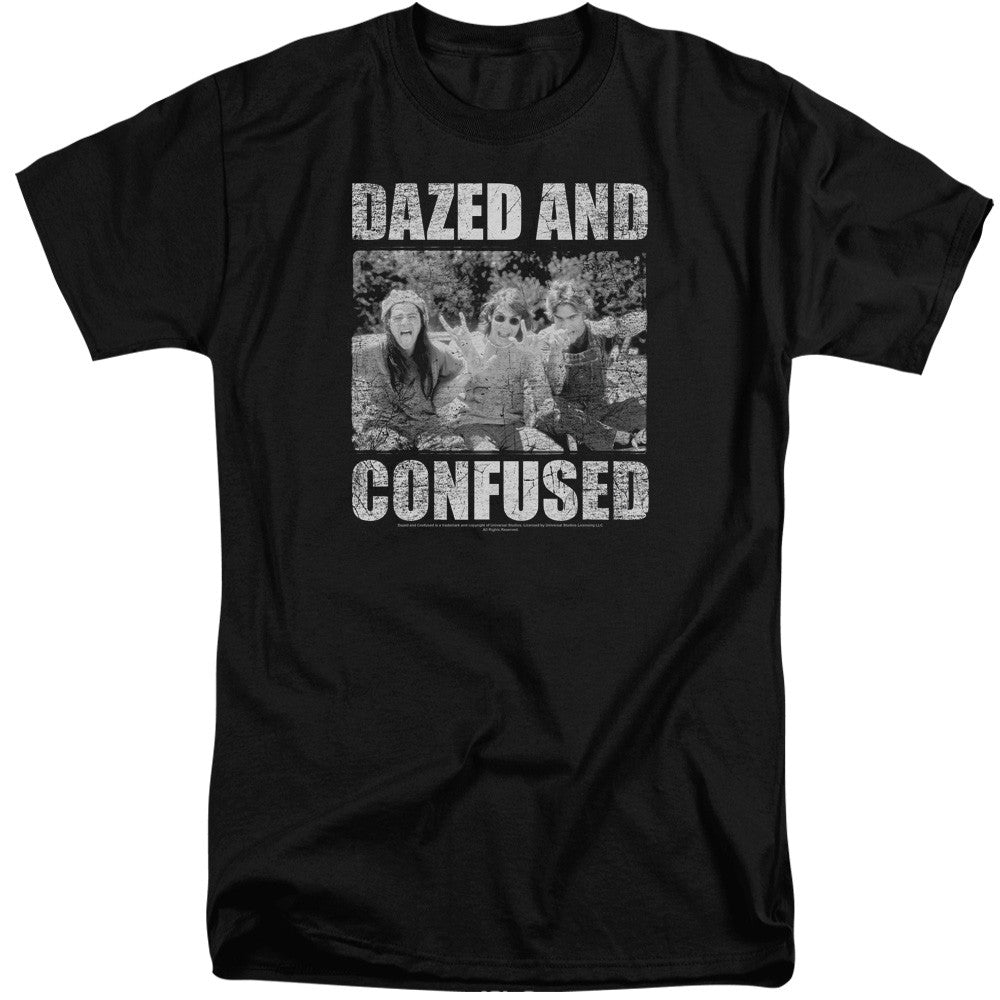 Adult Tall Fit Short Sleeve