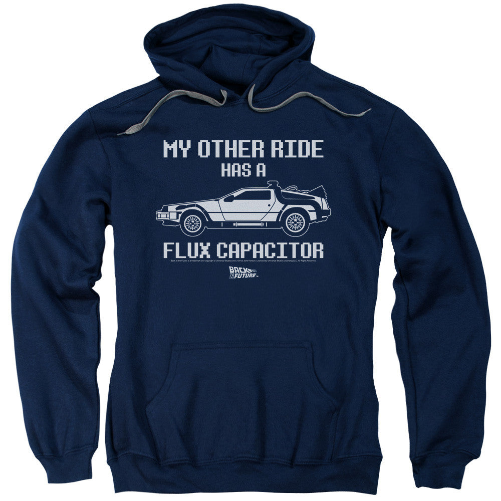 Adult Pull-Over Hoodie