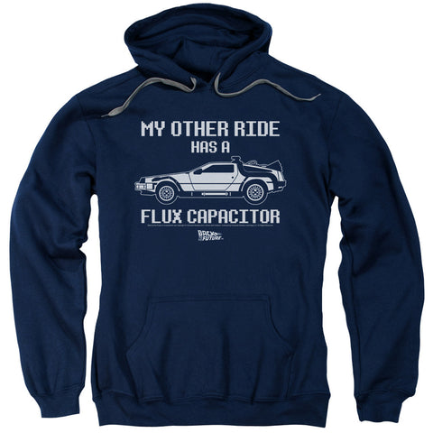 Adult Pull-Over Hoodie