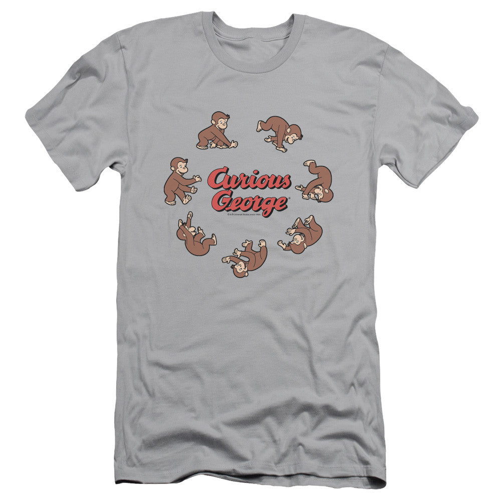 Adult Slim Fit Short Sleeve