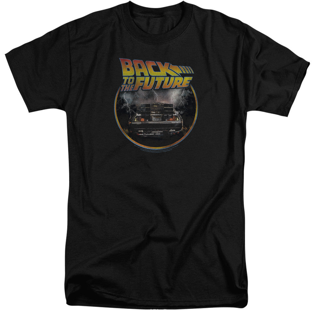 Adult Tall Fit Short Sleeve